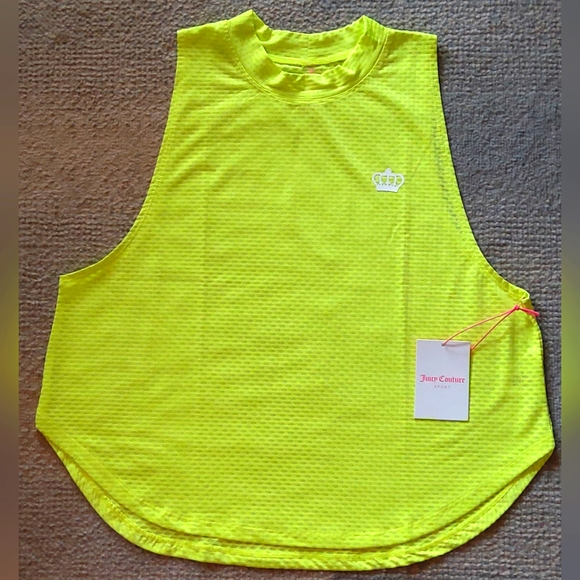 Juicy Couture Women's Active Tank - XL - Picture 2 of 10